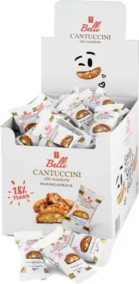 Produktbild von Belli Cantuccini alle Mandorle 75er