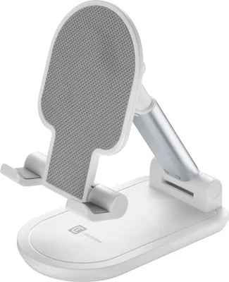 Obrázek produktu pro Cellularline 8018080398346, Mobilní telefon/smartphone, Tablet/UMPC, Pasivní držák, Stůl, Vnitřní, Bílá