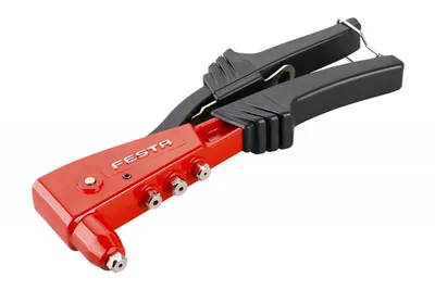 Zdjęcie produktu dla Szczypce do nitów FESTA CrMo 2,4-4,8 mm