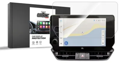 Produktbild von Keramische Autodisplayfolie für Toyota RAV4 5 (2019-2025), Grizz Protector