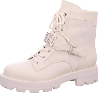 Produktbild von Guess Yanzy Schnürstiefel Beige