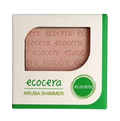 Obrázok produktu pre Ecocera Puder rozświetlający Aruba, 10 g