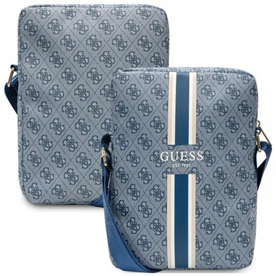Produktbild von Guess, Tasche 10'' Stripe 4G, Blau