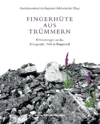 Produktbild von Fingerhüte aus Trümmern