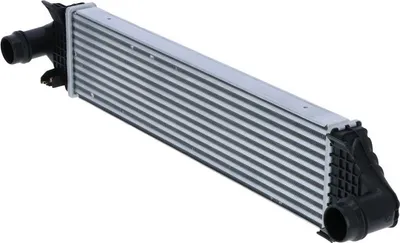 Produktbild von NRF 30951 Ladeluftkühler LLK für VOLVO V70 III (135) Turbo Intercooler