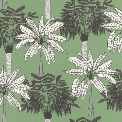 Produktbild von Rasch Kollektion Club Botanique Tapete 537833 Blumentapete