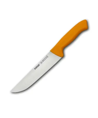 Produktbild von Pirge Ecco Metzgermesser 21 cm Gelb Schlachtermesser - Fleischermesser - Stechmesser - Exzellenter Schärfe Metzgermesser