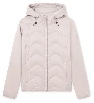 Produktbild von CHAMPION Hooded Polyfilled Jacket INB INB S