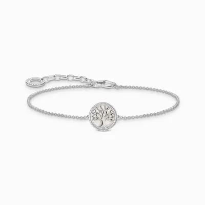 Immagine prodotto di Thomas Sabo - A2160-007-21-L19V - Bracciale - Donna - Argento 925 - 16-19 cm