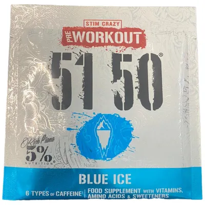 Obrázok produktu pre Rich Piana 5% Nutrition 5150 Legendary | Vysokodvkovan predtrningov booster