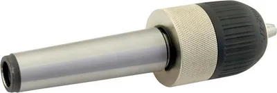 Produktbild von 2-13 mm Schnellspannbohrfutter Schnellspannfutter MK3 Kegeldorn für Drehbank