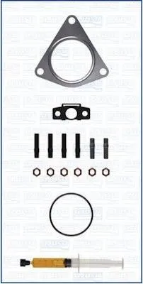Produktbild von AJUSA JTC11833 Montagesatz Turbolader für AUDI A4 Avant (8K5, B8) Q5 (8RB) A5 Sportback (8TA) A4 Limousine (8K2, B8) A5 Coupe (8T3)