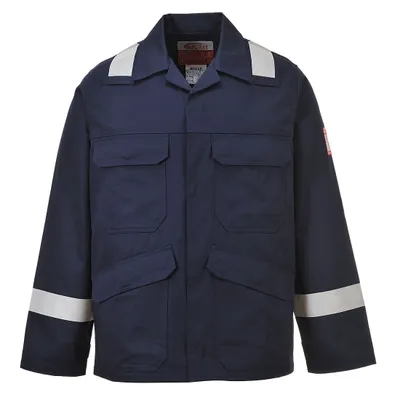 Image de Portwest FR25 Bizflame Plus Jacke Navy Gr. S