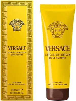 Obrázek produktu pro Sprchový gel Versace Eros Energy