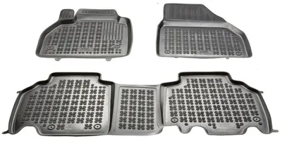 Image de Tapis de voiture en caoutchouc Mercedes Citan 2012-2021 (5 places)