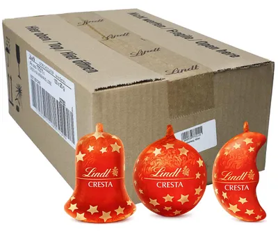 Produktbild von Lindt Cresta Baumbehang 100er