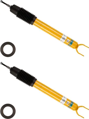 Productafbeelding van Schokbreker set voor de vooras, gasgevuld, BILSTEIN, geschikt voor o.a. Mercedes-Benz E-klasse