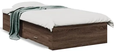 Zdjęcie produktu dla VidaXL 3280446, Dąb, 78 cm, 193 cm, 32 cm, 750 x 1900 mm, 1 szt.