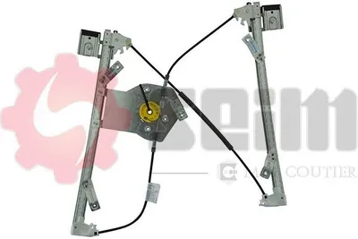 Produktbild von SEIM 901432 Elektrischer Fensterheber Vorne Rechts für CHEVROLET CRUZE (J300) CRUZE Station Wagon (J308) CRUZE Schrägheck (J305)