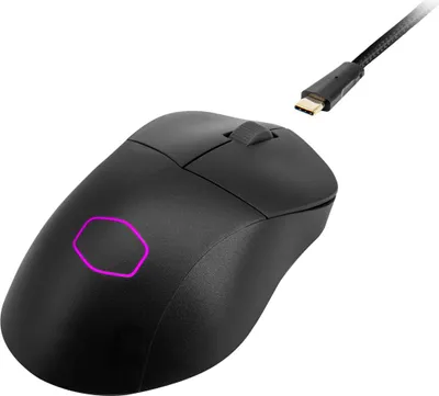Immagine prodotto di Cooler Master Periferiche MM731 mouse Mano destra Bluetooth + USB Type-A Ottico Venduto come Grado B