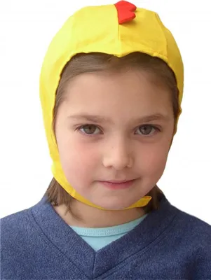 Obrázok produktu pre Čiapka kuriatko