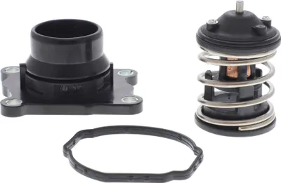 Produktbild von VEMO Thermostatgehäuse Kühlmittelreglergehäuse V20-99-1304 für BMW 3 Touring (E91) Kunststoff