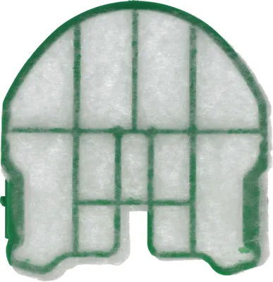 Produktbild von vhbw 1x Motorschutz-Filter kompatibel mit Vorwerk Kobold VB100, VB 100 Staubsauger