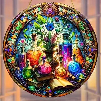 Zdjęcie produktu dla Łapacz Słońca Elixir/L - Magiczny Element Dekoracyjny KP32345
