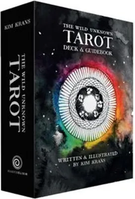 Produktbild von The Wild Unknown Tarot Deck and Guidebook (Official Keepsake Box Set)