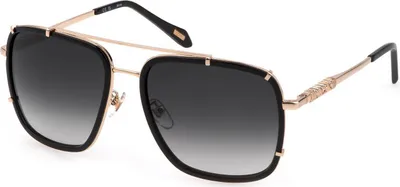 Produktbild von Just Cavalli SJC030V 0700 NERO LUCIDO 58/17/140 Uni Sonnenbrillen