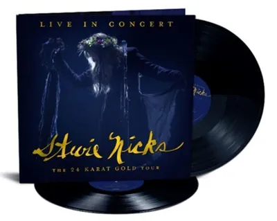Obrázek produktu pro Stevie Nicks - Live In Concert, The 24 Karat Gold Tour (Reissue) (Limited Edition) (180 g) (2 LP)