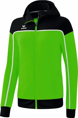 Produktbild von Erima Change By Erima Trainingsjacke mit Kapuze, mehrfarbig