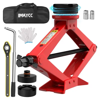 Obrázok produktu pre Hydraulický zdvihák Schaarkrik – nosnosť 2,5 tony – oceľová konštrukcia
