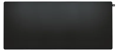 Produktbild von CHERRY XTRFY GP5, XL, Schwarz, Einfarbig, Stoff, Gummi, Anti-Rutsch-Basis, Gaming-Mauspad