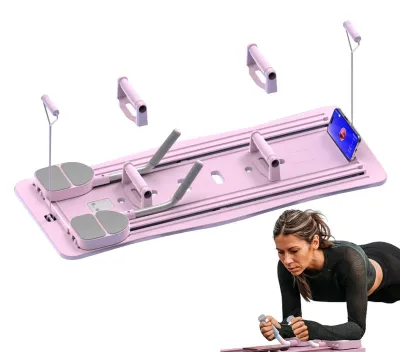 Produktbild von Faltbares Pilates-Trainingsbrett für den Heimgebrauch