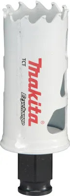 Image de Makita Ezychange scie cloche TCT Ezychange - 32 mm ø - 60 mm long