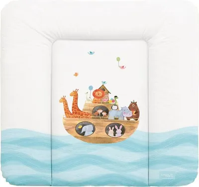 Produktbild von Ceba Baby Wickelauflage 75 × 72 cm - Arche