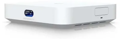 Zdjęcie produktu dla Ubiquiti Cloud Gateway Max, Biały, Poliwęglan (PC), Działanie, LAN, LCM, ARM, ARM Cortex