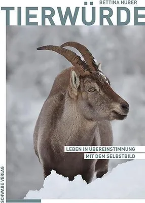 Produktbild von Huber, B: Tierwürde