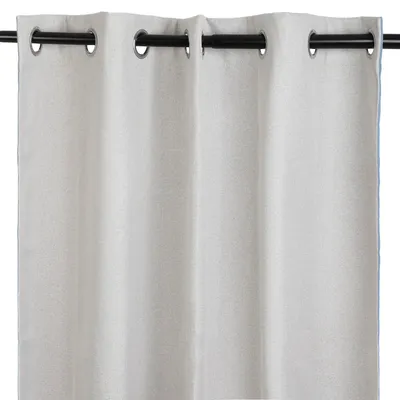 Produktbild von HOMLA MORES Verdunkelungsvorhang beige 140x250 cm