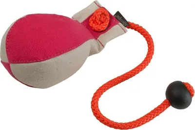 Produktbild von Mystique Dummy Ball Marking 300g weiß/hot pink