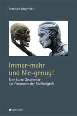 Obrázek produktu pro Immer-mehr und Nie-genug!
