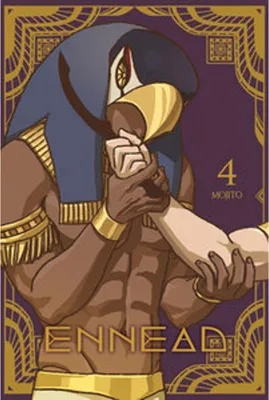 Obrázok produktu pre ENNEAD Vol. 4 [Mature Hardcover]