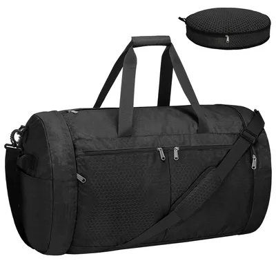 Produktbild von Elzusha – Großer Reise-Duffle-Bag mit großem Fassungsvermögen