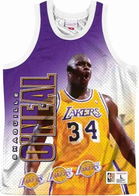 Obrázok produktu pre Dres Mitchell & Ness MSTKMI19002-LALWHITSON pre Pánske