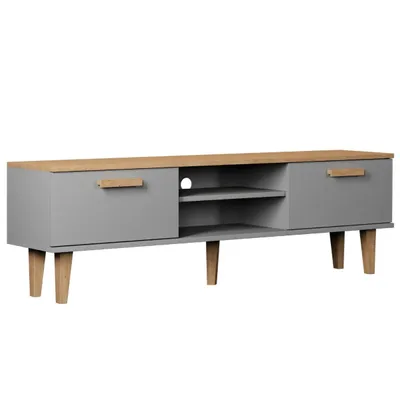 Produktbild von TV-Möbel Denver , Grau, 160cm
