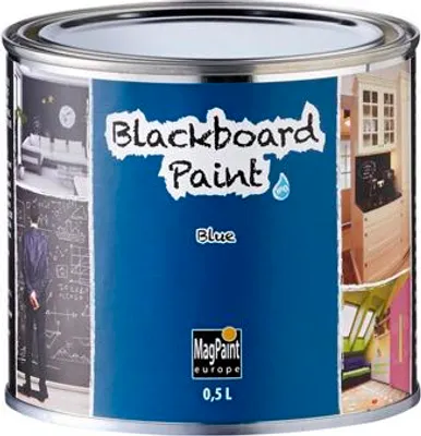 Produktbild von MagPaint Schultafelfarbe Schwarz  x  x  - Schwarz - Innenbereich - BB050BKBE