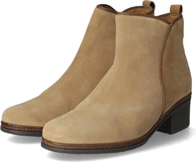 Produktbild von Gabor Ankle Boots Damen 31343839393333 Beige 37 EU