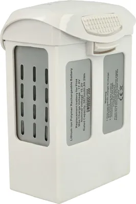 Produktbild von vhbw Akku kompatibel mit DJI Phantom 4 Pro V2.0, P4 RTK Drohne Multicopter Quadrocopter (5870 mAh, 15,2 V, Li-Polymer)