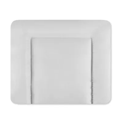 Produktbild von JULIUS ZÖLLNER Wickelauflage Softy 85 x 75 cm uni hellgrau